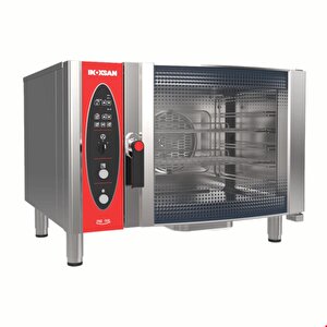 İnoksan Fke 006 - Konveksiyonlu Elektrikli Fırın Gn 1/1 6 Tepsi