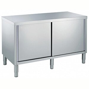 Electrolux Professional Dolaplı Çalışma Tezgahı - 1600 Mm Ms1607n