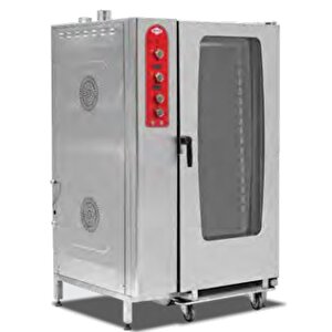 Emp.gkf-40-t Fırın Konveksiyonlu 40x1/1 Gn (gazlı)-sabit Tepsi Raflı)