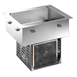 Electrolux Professional Kapasiteli) D10c2