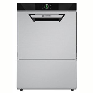 Electrolux Professional Tezgahaltı Bardak Yıkama Makinesi (l),elektronik Kontrol, Tek Cidarlı, Basınçlı Boyler, Durulama+deterjan Pompası, Drenaj Pompalı, Tank Filtreli, 65 Sepet/saat, 3 Faz, Schuko Fişi Etuclg3