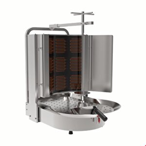 İnoksan Pde 303-döner Ocağı