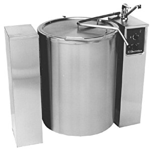 Electrolux Professional Elektrikli Kaynatma Kazanı, Otomatik Doldurma Sistemli, 100 Lt - Easyline Ebe100awf