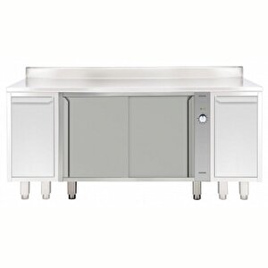 Electrolux Professional Sıcaklık Dolabı, 2 Kayar Kapılı - 1200 Mm - Modular Line Te2se12