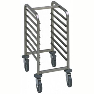 Electrolux Professional Gn Küvet Arabası, 7xgn1/1, Alçak Tip, Yükseklik=830mm Ctr71