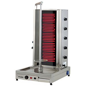 Elektrikli Döner Ocağı, Alttan Motorlu, 5 Radyanlı, 5eu W, 9 Kw