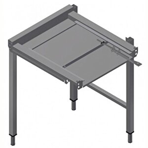 Electrolux Professional Endüstriyel Bulaşık Makinesi Kontrollü, Yandan Yüklemeli, 700 Mm Hssl8