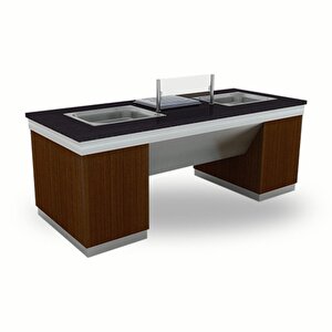 İnoksan Oge-wl 230 -meyve Kesim Ünitesi