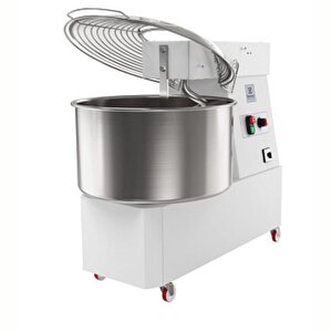 Electrolux Professional 62 Lt Spiral Dough Kneader, 2 Speed (tool Speed 80/160 Rpm), On Wheels Esk62l