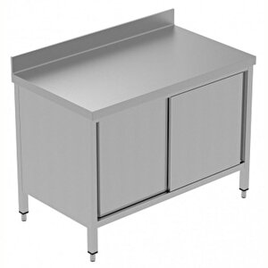 Electrolux Professional Kapılı, 100 Mm Sırtlı - 1200 Mm, Plus Gtn1210e