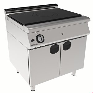 İnoksan 7kg 21 Kapalı Doküm Kuzine