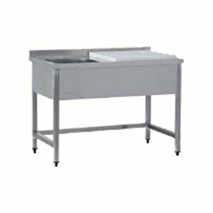 İnoksan Thf 120 - Muhtelif Tezgah / Balık Hazırlıkları Tezgahı