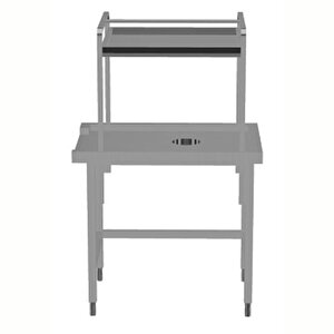 Electrolux Professional Ayrıştırma Tezgahı, Yandan Bağlantılı, Soldan>sağa - 1000x715 Mm Bhsts10l