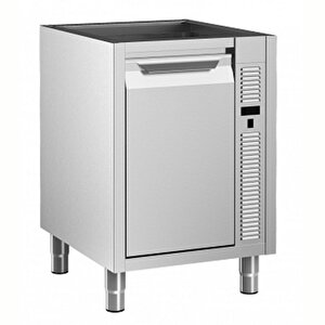 Electrolux Professional Sıcaklık Dolabı, 1 Çarpar Kapılı, Üst Tablasız - 600 Mm Rhc6001hd