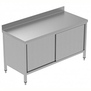 Electrolux Professional Kapılı, 100 Mm Sırtlı - 1600 Mm, Plus Gtn1610e