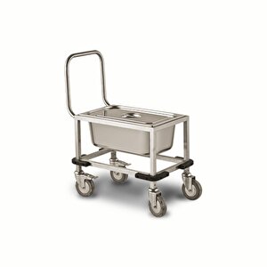 İnoksan Agn 100-malzeme Arabası