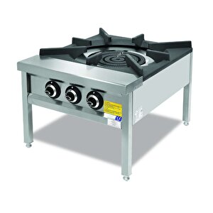 Emp.yrg.80 Yer Ocağı 4 Yanışlı Ventilli