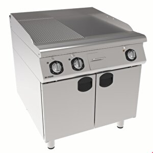 İnoksan 9ıe22 Izgara ½ Düz + ½ Oluklu