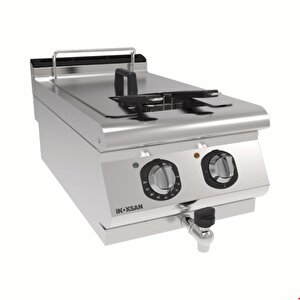 İnoksan 7fe10s - 1/2 Modül Set Üstü Elektrikli Fritöz