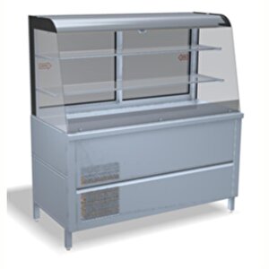 İnoksan Kvb120a-teshır Buzdolabı