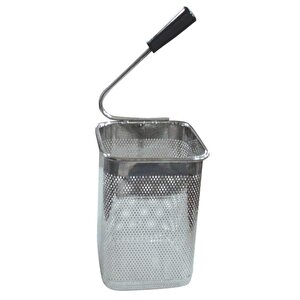 Makarna Fritözü Sepeti, 13x13x20 Cm