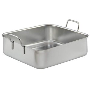 Bain Marie Küvet 24x24x7,5 4,0 Lt