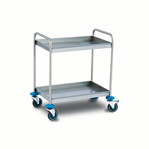 İnoksan Abt100-bulaşık Toplama Arabası