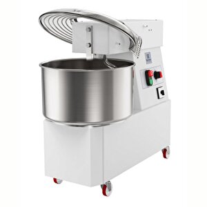 Electrolux Professional Spiral Tip Hamur Karma Makinesi, 22 Lt, 2 Hızlı (alet Hızı 84/168 Rpm), Tekerlekli, 380- 415v/3/50hz Esk22l