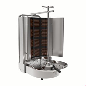 İnoksan Pde 403-döner Ocağı