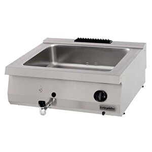 Yeni 700 Set Üstü Bain Marie Gazlı 80x70x30-gn Obg 8070