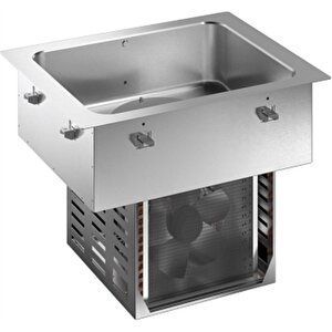 Electrolux Professional Tepsi Kapasiteli) D11c2