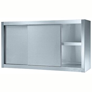 Electrolux Professional Duvar Dolabı, 1 Raflı, 2 Kayar Kapılı - 1200 Mm Ps1200en
