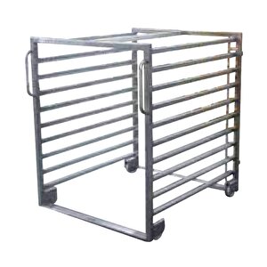 Fırın Rafı 10xgn 2/1 Fırın İçin