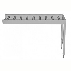 Electrolux Professional Konveyör, Sonlandırma Plakalı Uzun Silindirler, 1400 Mm Hslrcep14