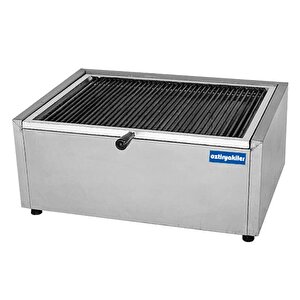 Kömürlü Izgara, 100x50 Cm