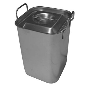 Bain Marie Küvet 15,5x15,5x7,5 Contacto Özel 1,5 Lt