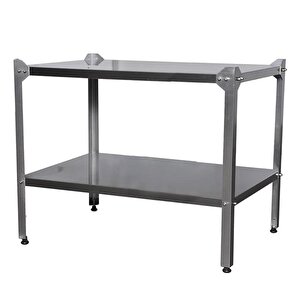 Fırın Altı Demonte Tezgah 105x72x60 Cm