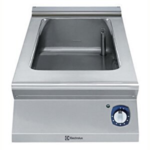 Electrolux Professional Elektrikli Set Üstü Benmari - 400 Mm E9bmedb000