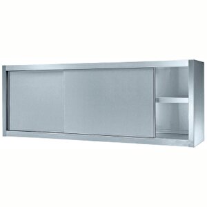 Electrolux Professional 2 Kayar Kapılı Duvar Dolabı - 1800 Mm Ps1800lcn
