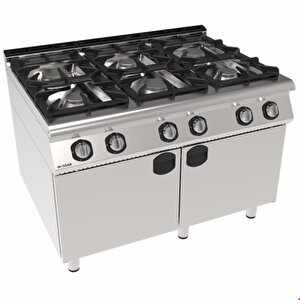 İnoksan 9kg30 - 1,5 Modül Gazlı Kuzine