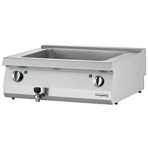 Yeni 700 Serisi, Set Üstü Elektrikli Bain Marie, 80x70x30, Gn Kaplar Hariç, Obe 8070