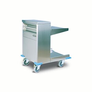 İnoksan Aty 100-tepsi Taşıma Arabası