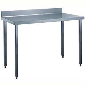 Electrolux Professional Çalışma Tezgahı, Sırtlı 1300 Mm Tg1310n