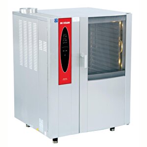 İnoksan Fkg 042e Konveksiyonlu Gazlı Fırın Gn1/1 40 Tepsi