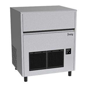 Fr150gn Buz Makinesi-kendinden Hazneli-140 Kg/gün