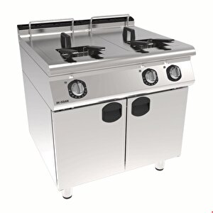 İnoksan 7fe20 - Tam Modül Elektrikli Fritöz