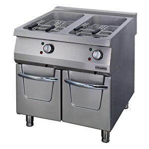 Elektrikli, Dolaplı, Çiftli, 80x90x85 Cm, Ofeı 8090