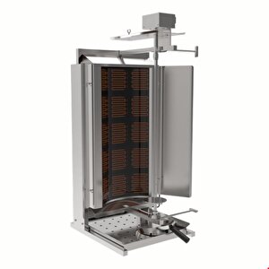 İnoksan Pde 503e-döner Ocağı