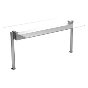 Düz Camlı Nefeslik, Halojen Aydınlatmalı, 176 Cm, Etx-11h18-dc