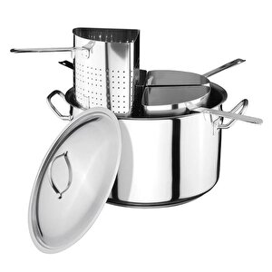 Makarna Süzgeci, 36x23 Cm